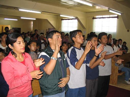Inner City Baptist Church