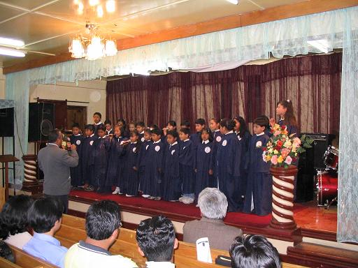 Inner City Baptist Church