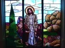 Center window