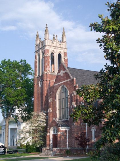 Church by Rev. Jim