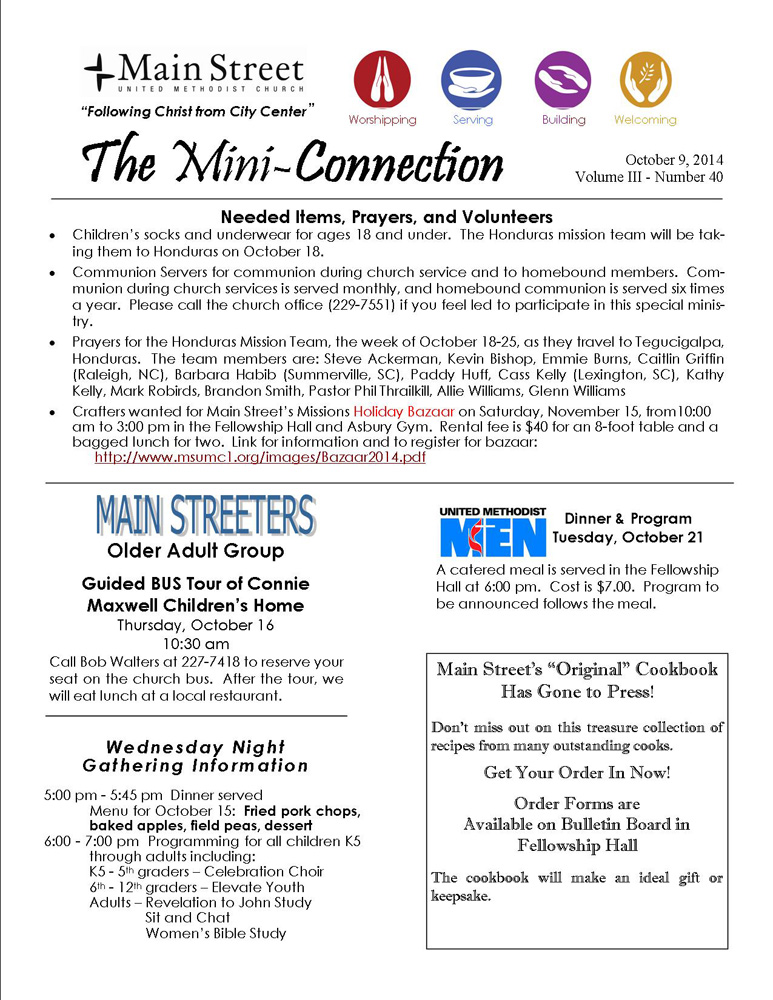 The Mini-Connection - Page 1